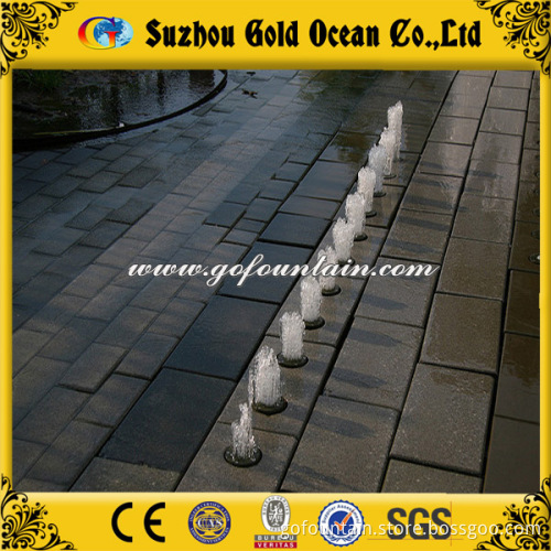 Cedar Shape Fountain Floor Fountain